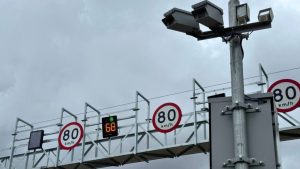 Serra Radares Rodovia BR-101 Ecovias Capixaba