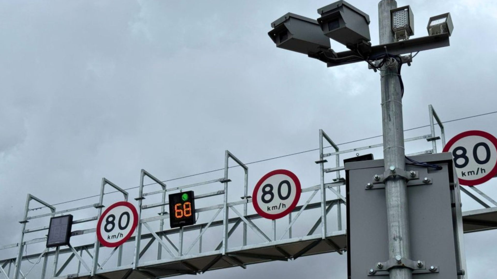 Serra Radares Rodovia BR-101 Ecovias Capixaba