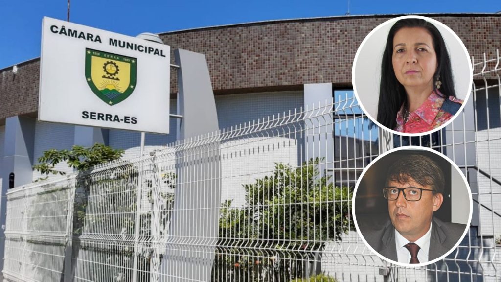 Câmara da Serra Ex-presidentes Vereadores Ministério Público