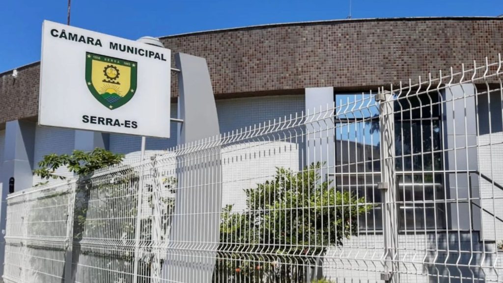 Vereadores Serra Justiça