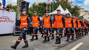 Corpo de Bombeiros Concurso público