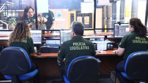 Concurso público Assembleia Legislativa