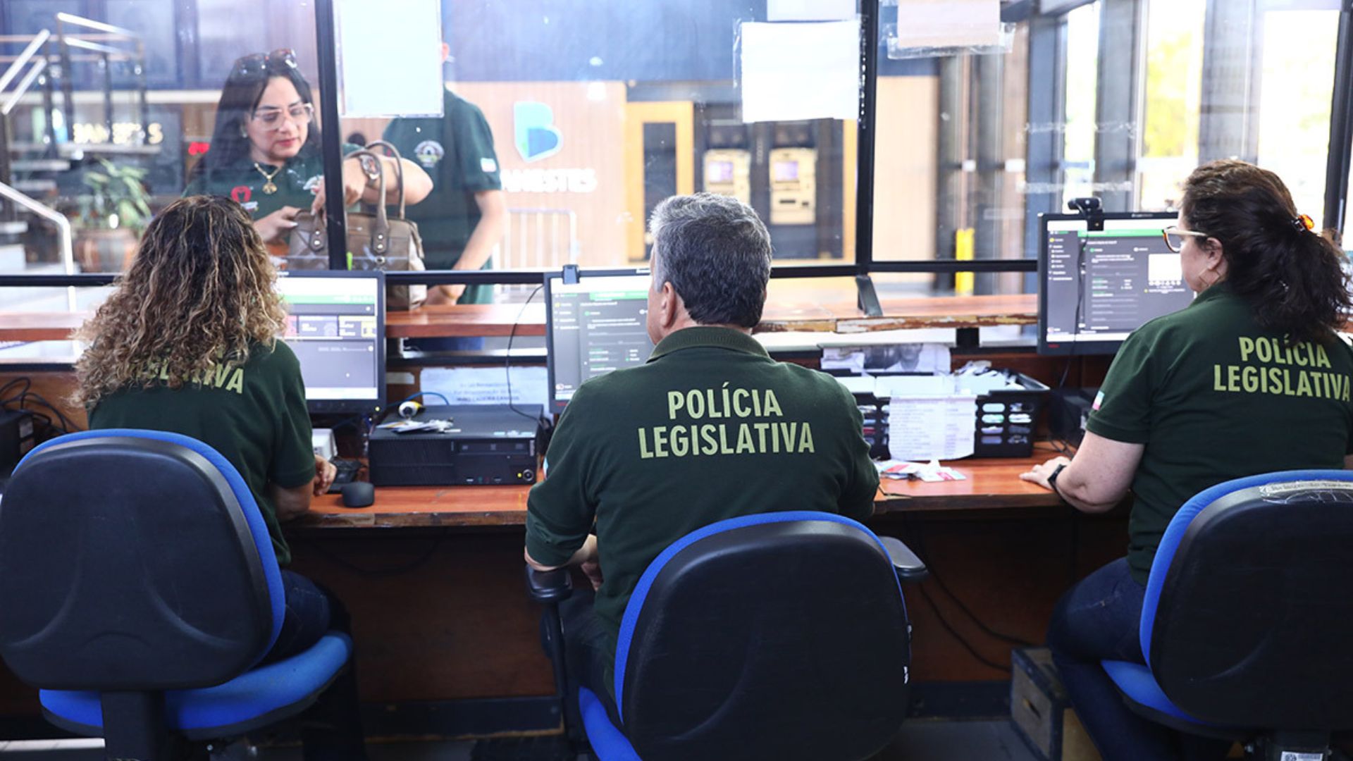 Concurso público Assembleia Legislativa