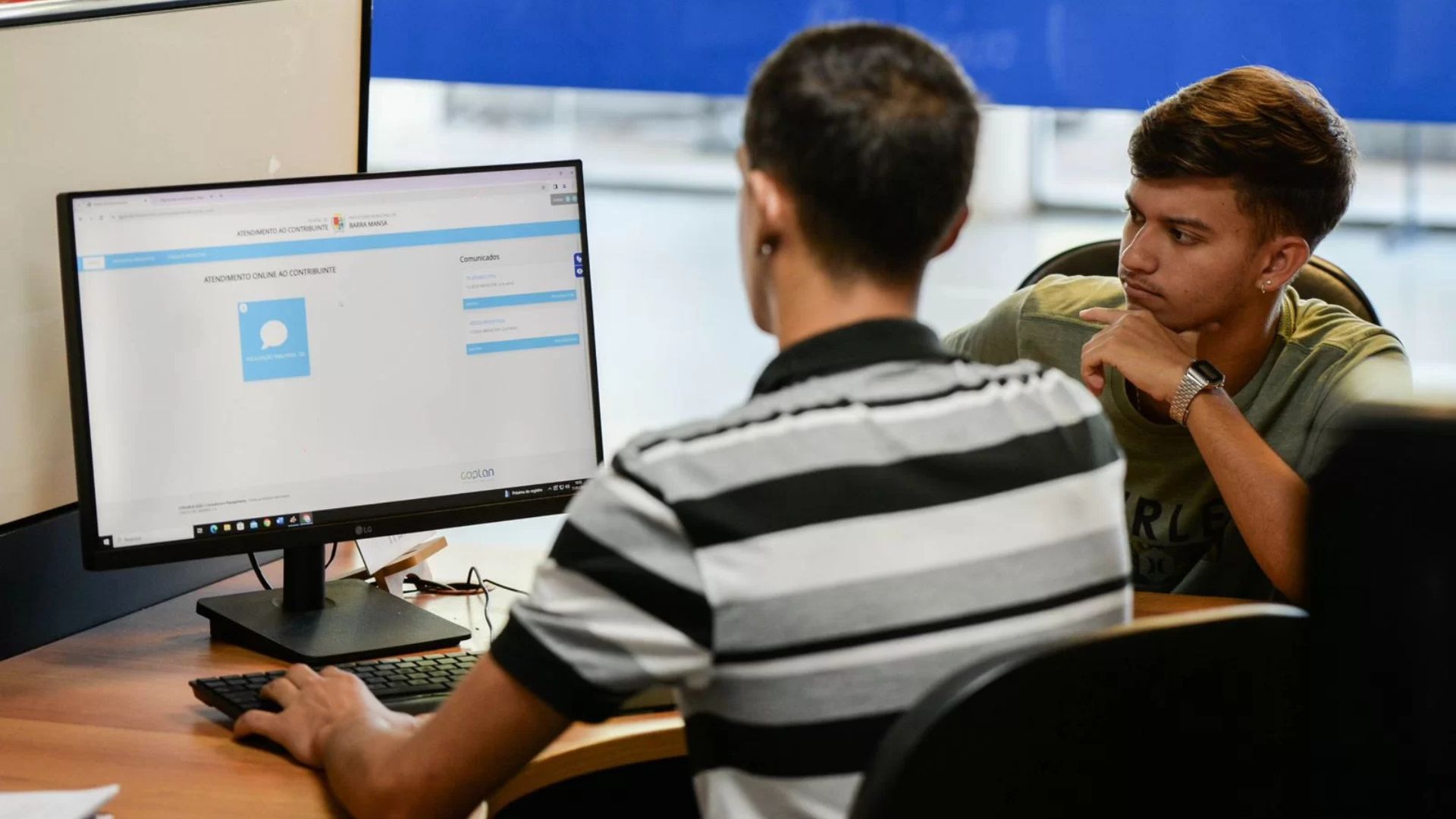 Prefeitura Concurso público