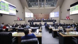 Assembleia Legislativa Concurso público