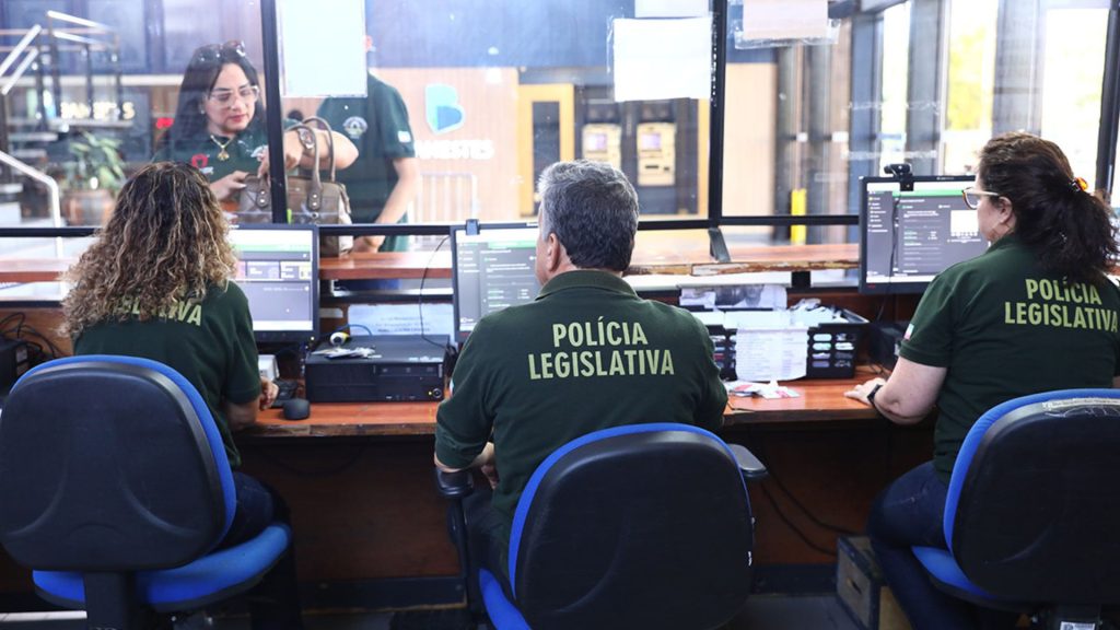 Concurso público Assembleia Legislativa