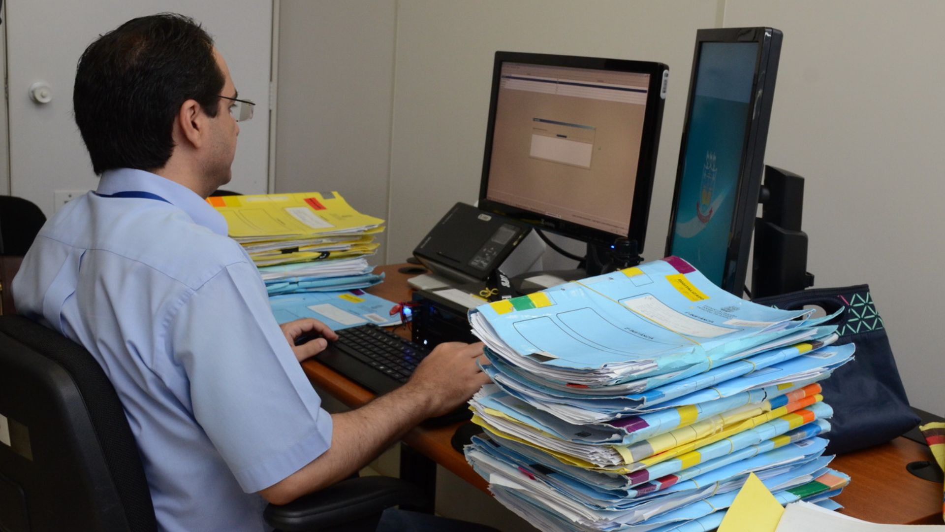 Detran Concurso público