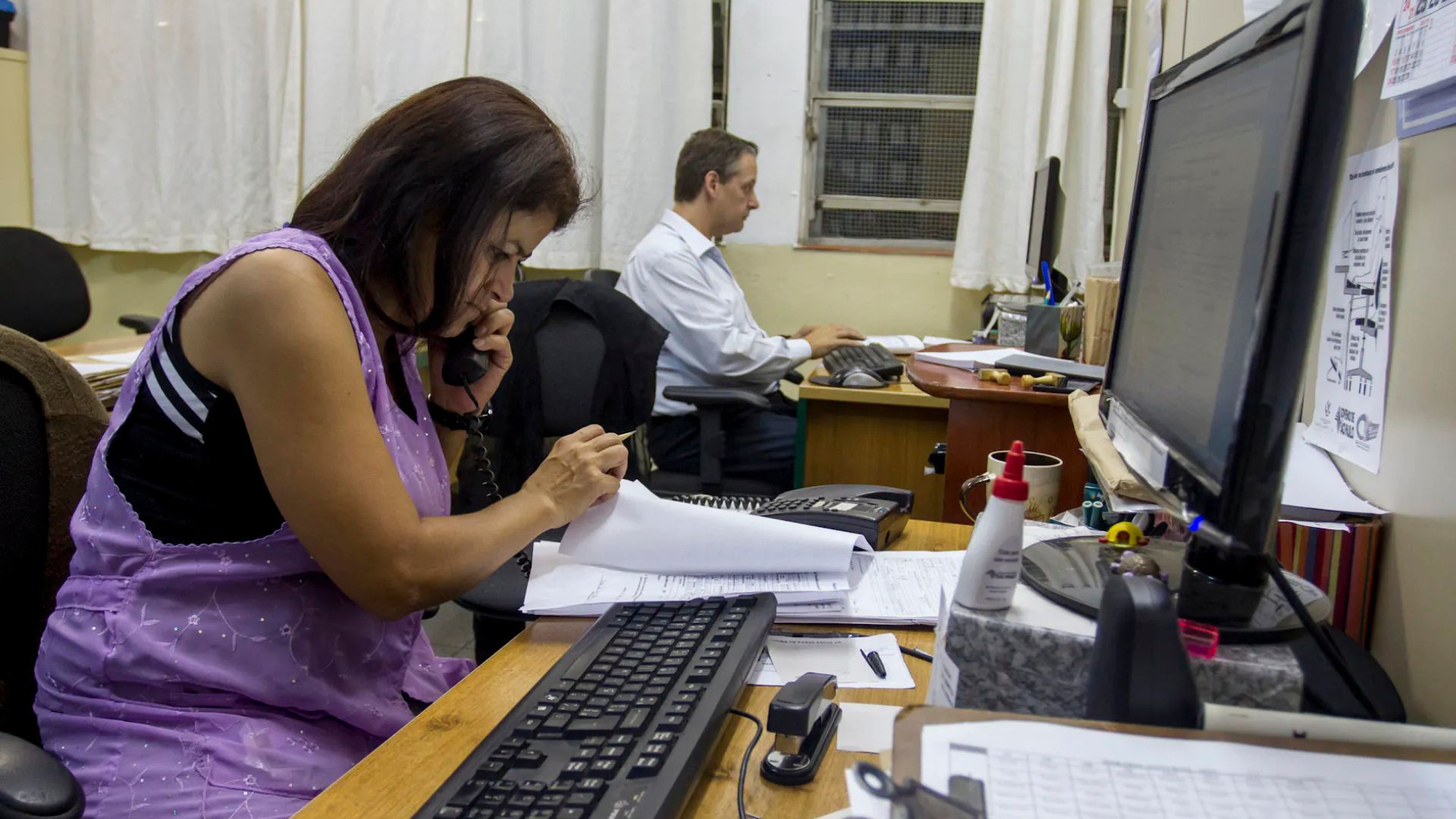Concurso público Estado