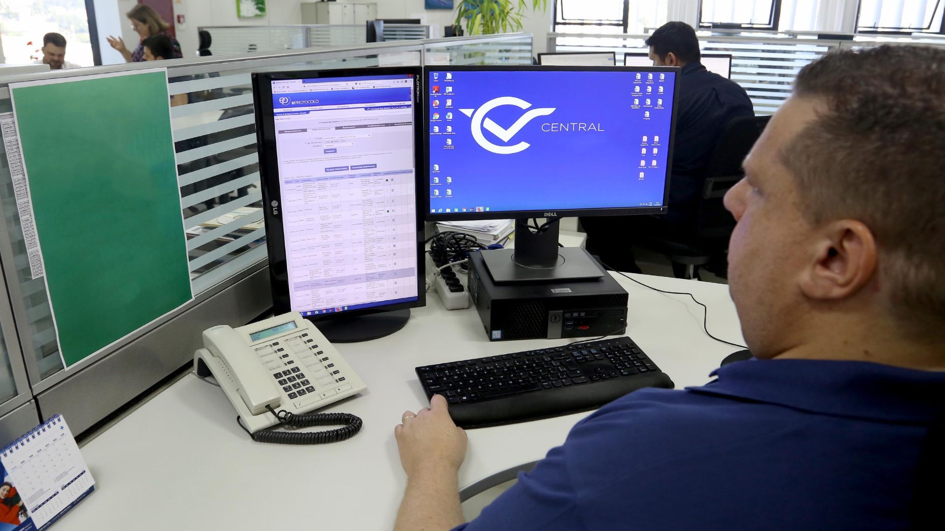 Concurso público imperdível Governo do Estado