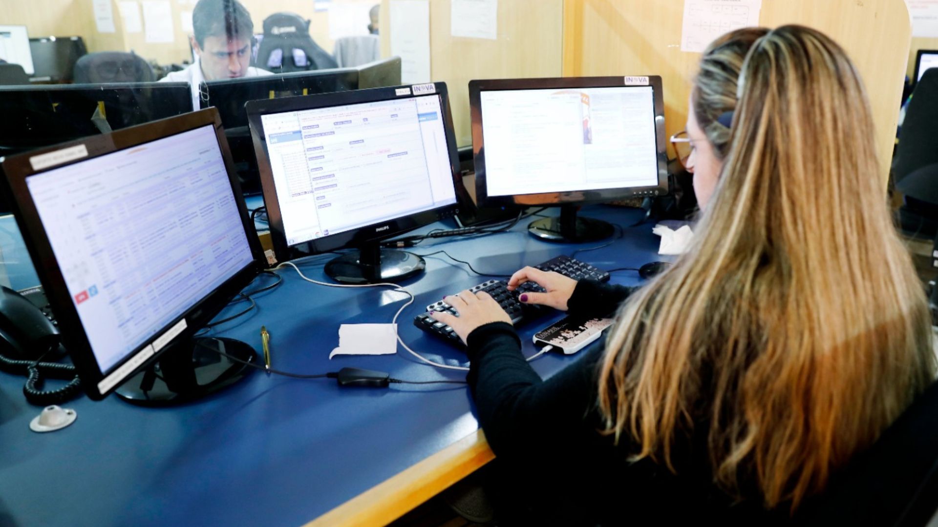 Concurso público Estado