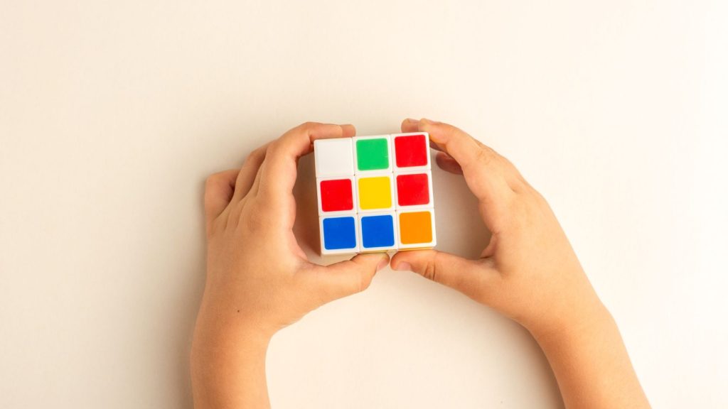 cubo mágico