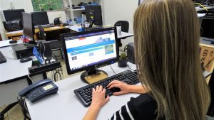 Detran Concurso público