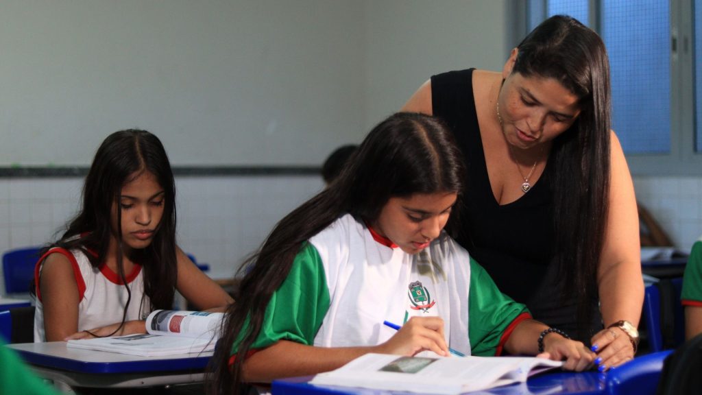 Concurso público Secretaria de Educação