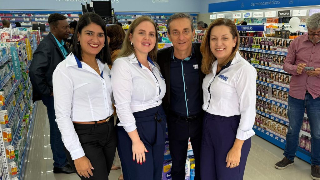 Farmácia Indiana Serra 