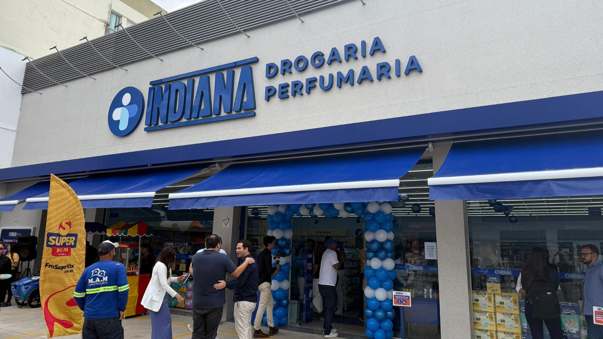 Serra Farmácia Indiana Jacaraípe