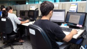 Governo do Estado Concurso público