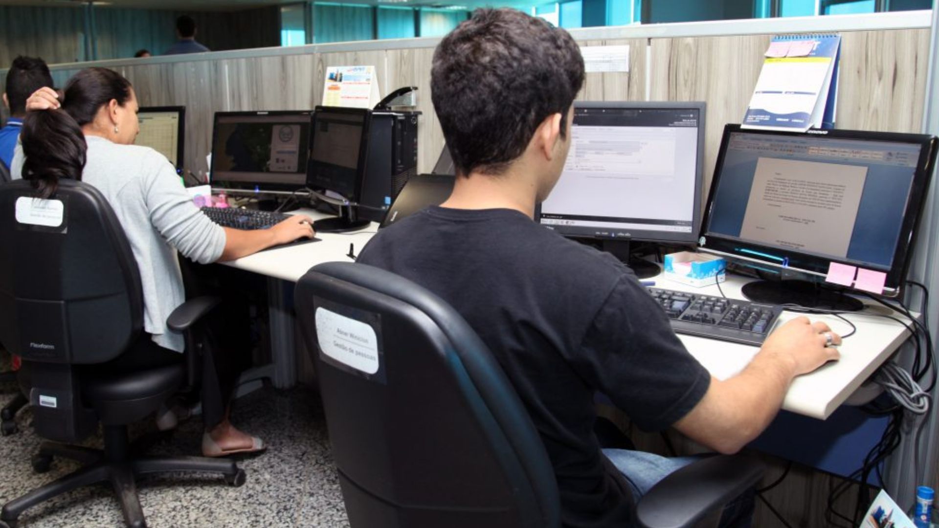 Governo do Estado Concurso público