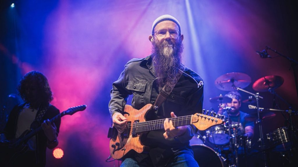 Groundation
