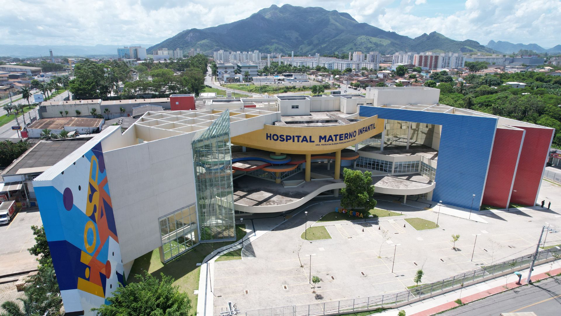 Hospital Materno Infantil Serra