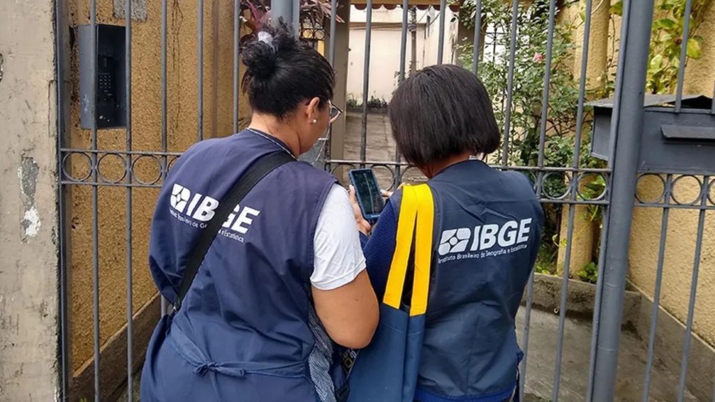 Concurso público IBGE