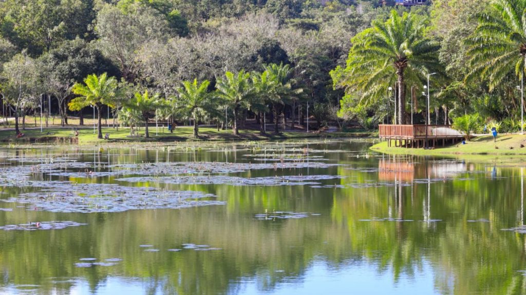 Jardim Botânico Serra Sede