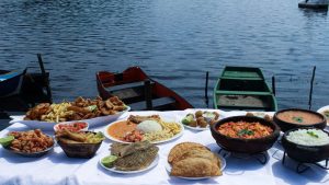 Serra Lagoa Juara Restaurantes Moqueca Peixe frito Passeio de barco