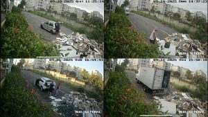 lixo jardim limoeiro