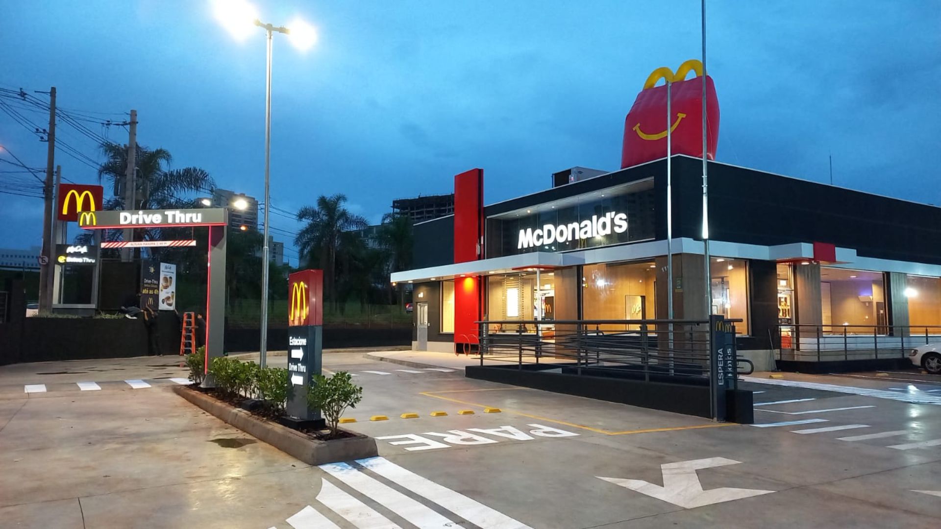 McDonald’s Vagas de emprego