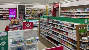 Supermercados Remédios Medicamentos
