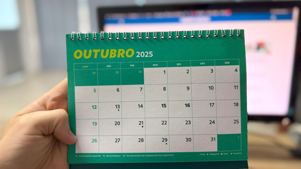 Novo feriado 2025