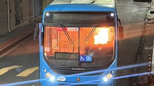 Serra Ônibus Transcol