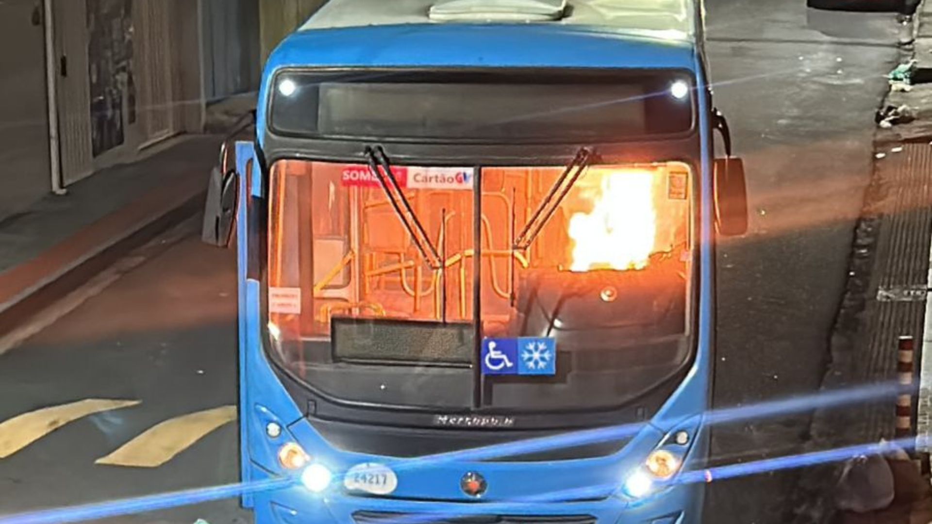 Serra Ônibus Transcol