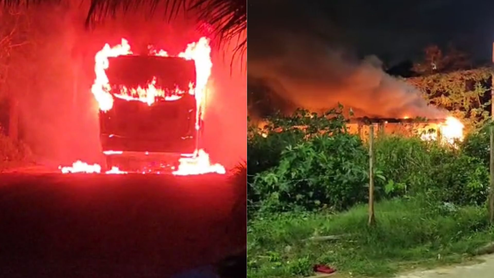 Ônibus Serra Transcol