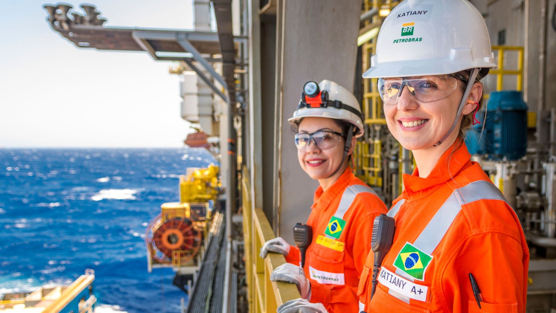 Petrobras Cursos técnicos Senai