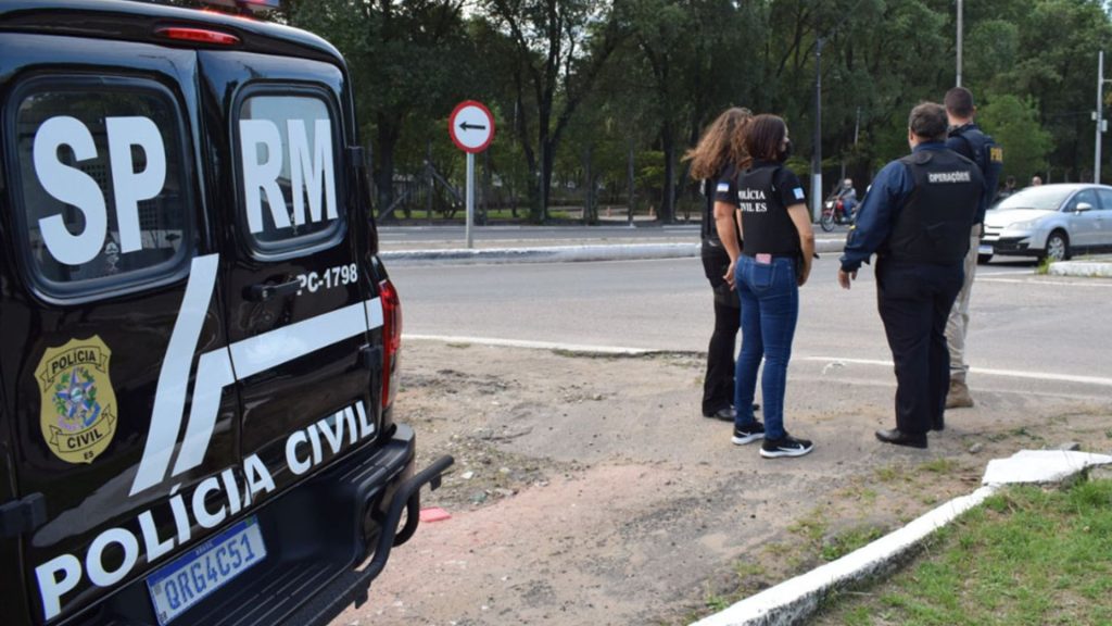 Polícia Civil Concurso público