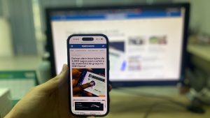 Portal Tempo Novo Audiência