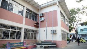 Prefeitura da Serra Prédio Adolescente