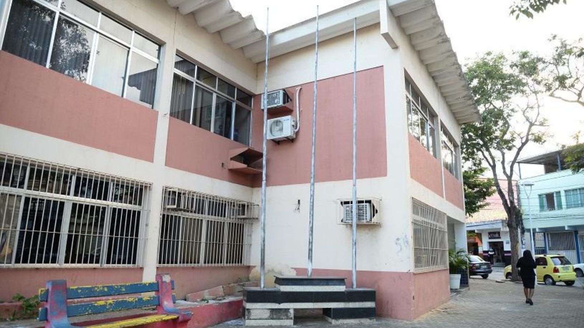 Prefeitura da Serra Prédio Adolescente