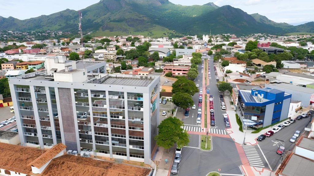 Serra Processo seletivo