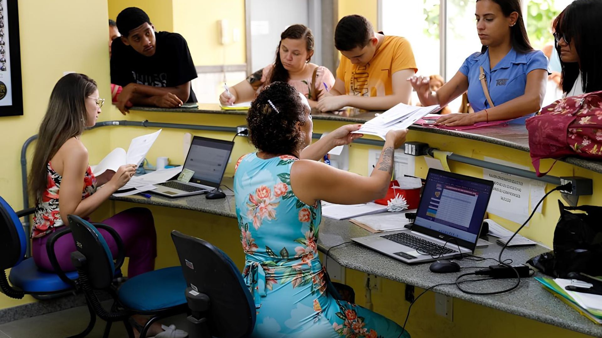 Prefeitura Processo seletivo