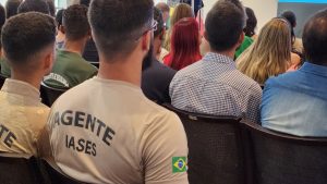 Processo seletivo Agente socioeducativo