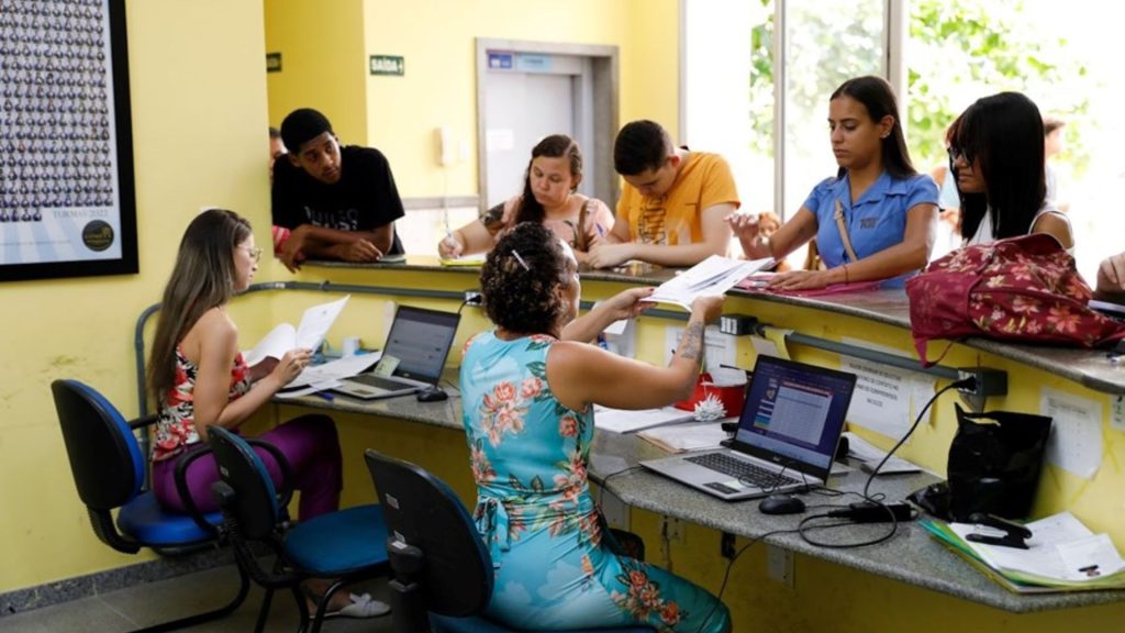 Prefeitura Processo seletivo Nível médio