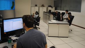 Secretaria estadual Processo seletivo