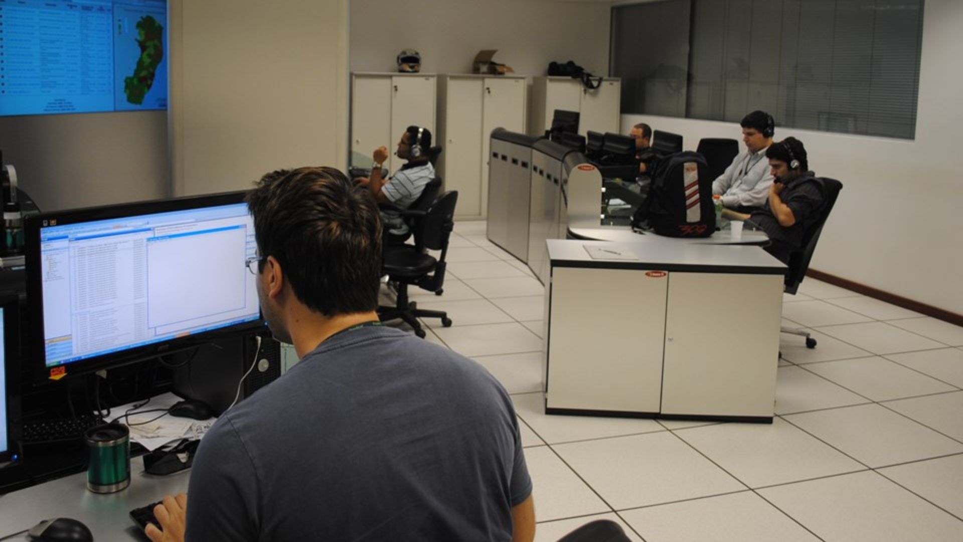 Secretaria estadual Processo seletivo