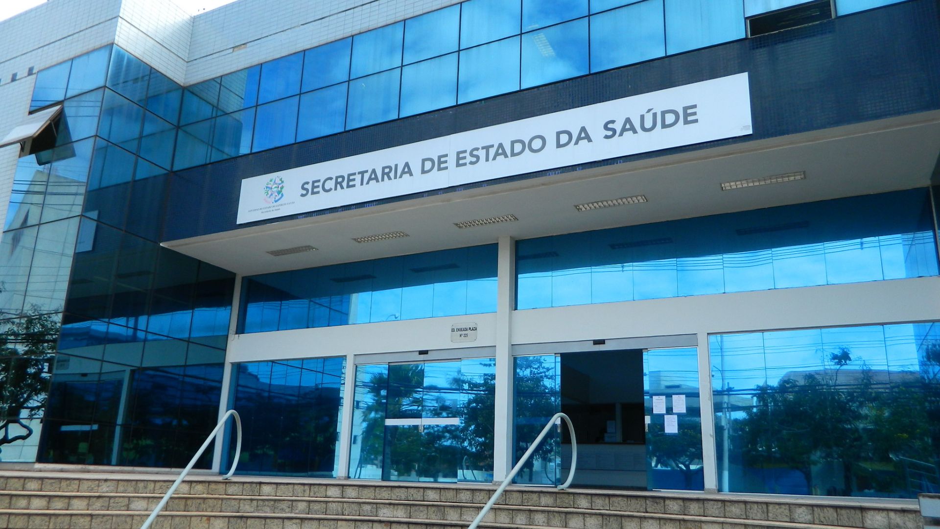 Secretaria de Saúde Processos seletivos Governo do Estado