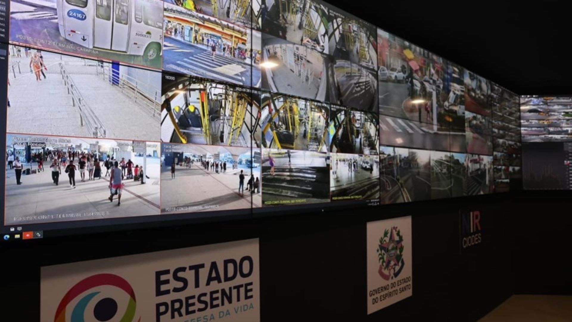 Serra Reconhecimento Facial