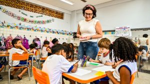 Secretaria de Educação Processo seletivo Prefeitura de Vitória