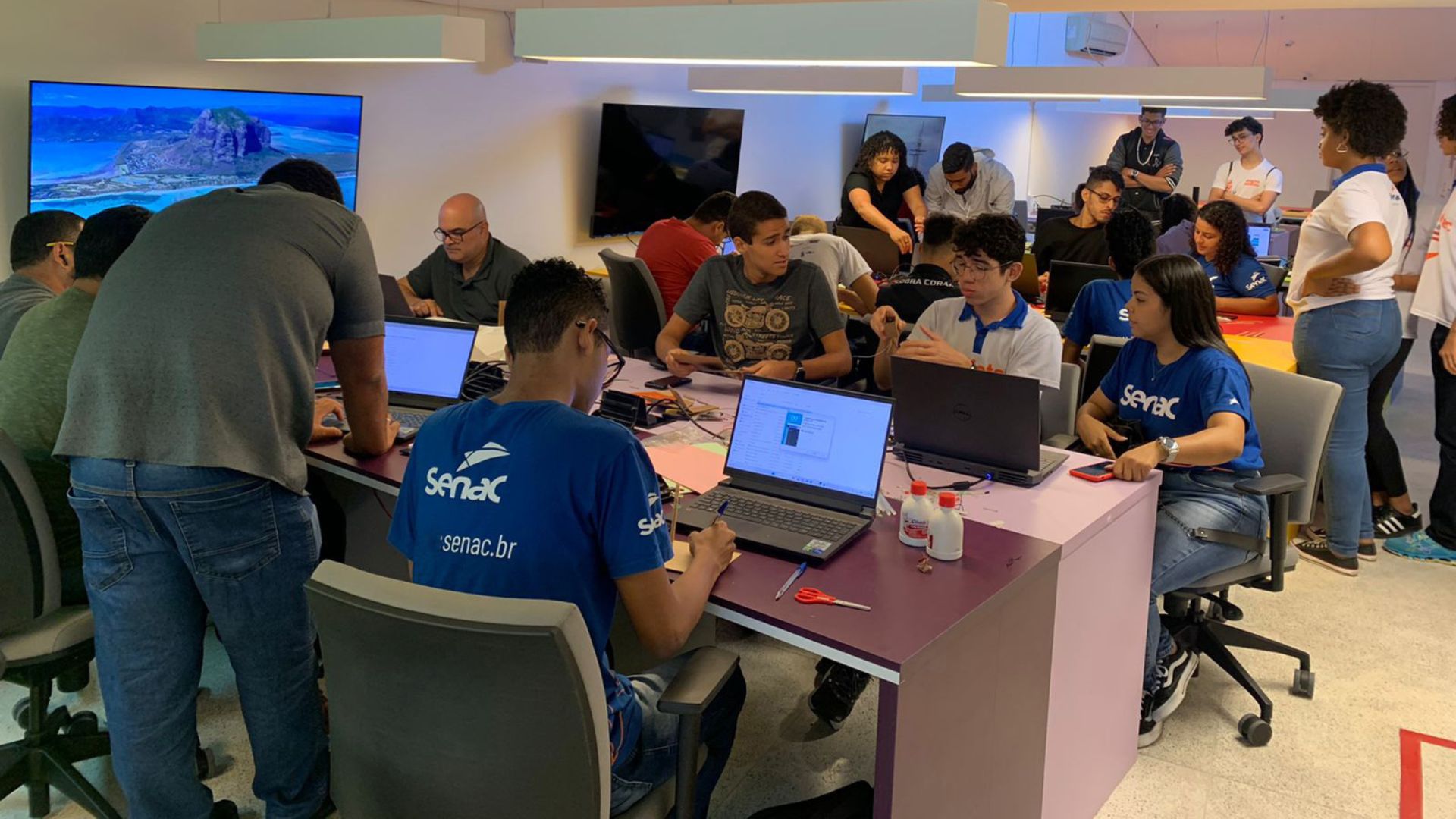 Senac Cursos técnicos