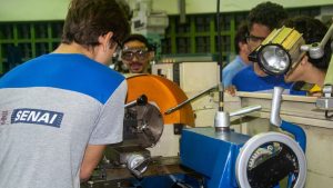 Senai Cursos técnicos
