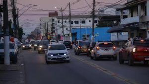 Serra Obra Mudanças no Trânsito